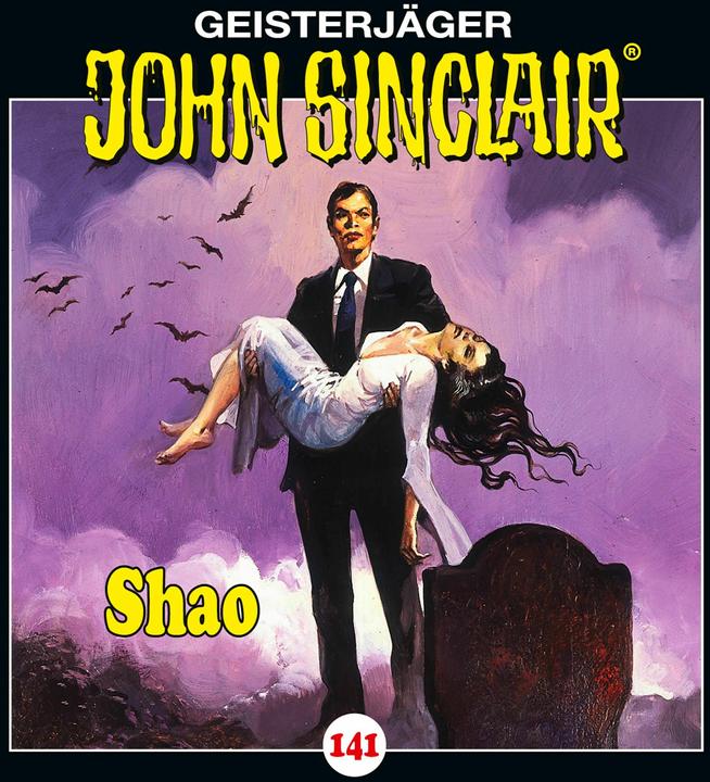 Produktbild John Sinclair - Folge 141 (Jason Dark, Deutsch)