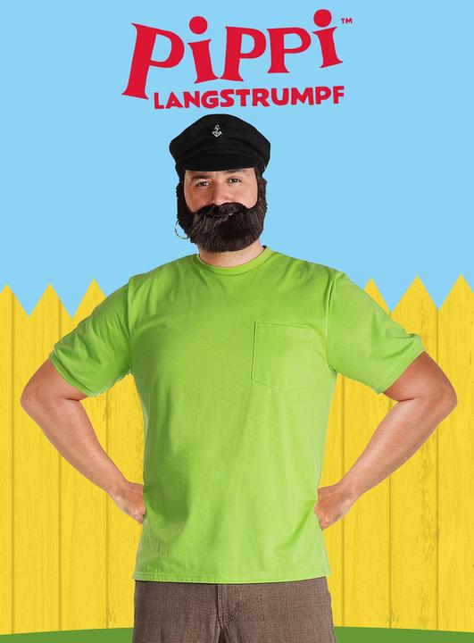 Produktbild Metamorph Pippi Langstrumpf: Efraim Langstrumpf (L)