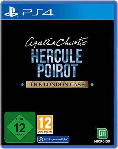 Immagine prodotto astragon Agatha Christie: Hercule Poirot: Caso di Londra PS-4 (PS4)