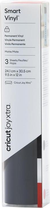 Cricut Vinylfolie Joy Xtra Smart permanent 3-teilig, Elegance