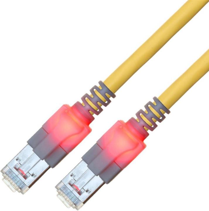 Image du produit Sacon Câble de réseau (PiMF, CAT6, 25 m)