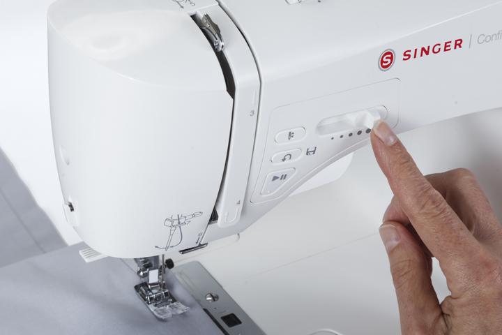 Produktbild Singer Confidence 7640