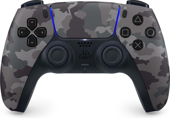 Sony DualSense Wireless-Controller - Camouflage Grey (PS5)