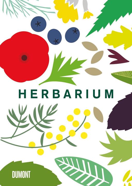Actual product image Herbarium (German, Caz Hildebrand, 2019)