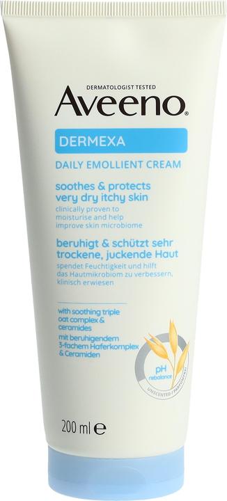 Aveeno Dermexa (Latte corpo, 200 ml)