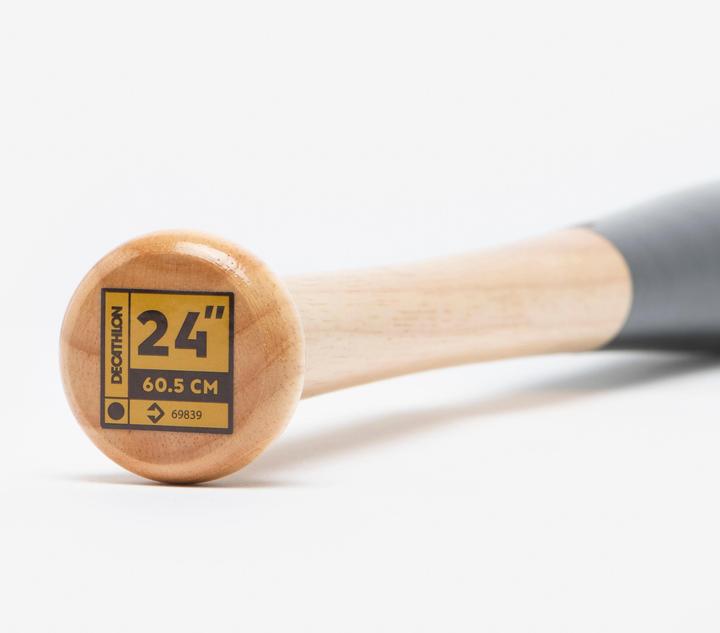 Immagine prodotto Kipsta Set da baseball per bambini - BA100G Lite (24.02")