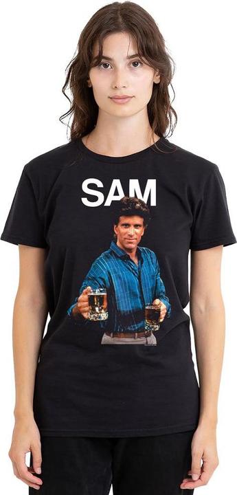 Immagine prodotto Cheers Maglietta Sam Malone Adulto Unisex (XL)