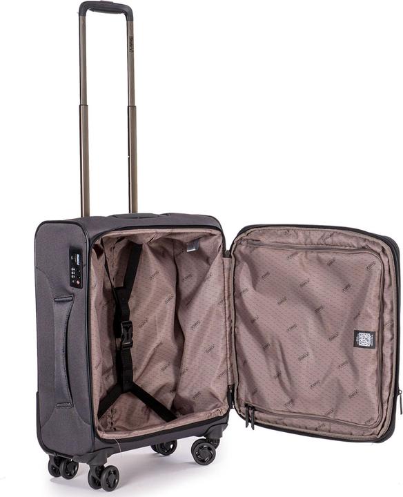 Produktbild Stratic Bendigo Light+ - Trolleykoffer (48 l, Handgepäck (bis 50l))