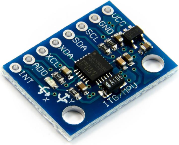 Produktbild Purecrea MPU-6050 3-Achsen Beschleunigungssensor mit Gyroskop