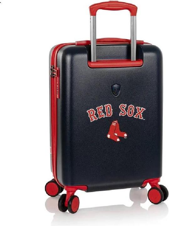 Immagine prodotto Heys MLB Spinner - BostonSox Handgepäckkoffer (41 l, Bagaglio a mano (fino a 50 litri))