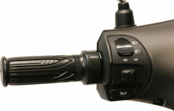 Actual product image ecoro Syra 90S (95 km/h, 5500 W)