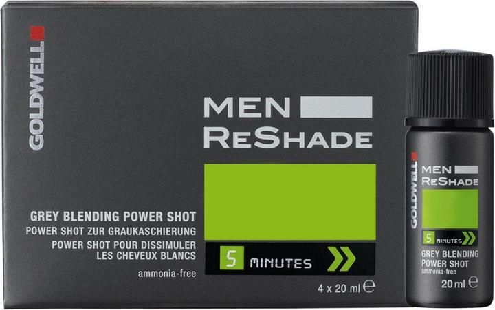 Goldwell Men ReShade (6CA Cool Dunkel-Aschblond)