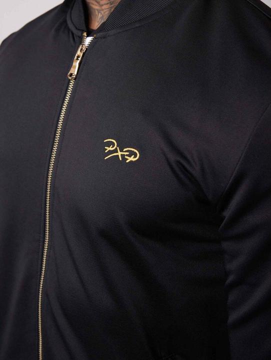 Image du produit Project X Paris Blouson col teddy écritures dorées (S)