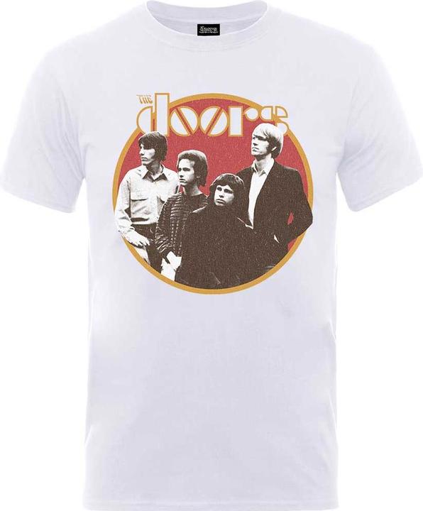 Produktbild The  Doors Retro Circle (XL)