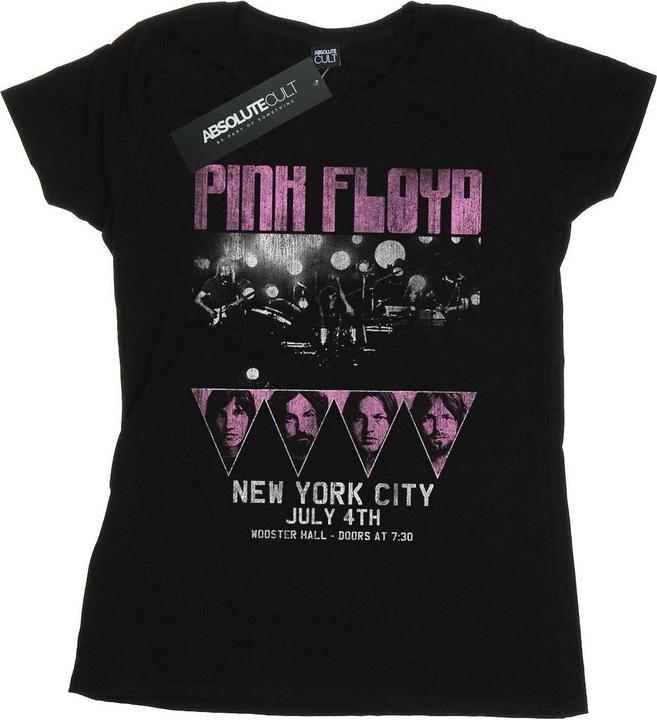 Produktbild Pink Floyd Tour NYC TShirt (M)