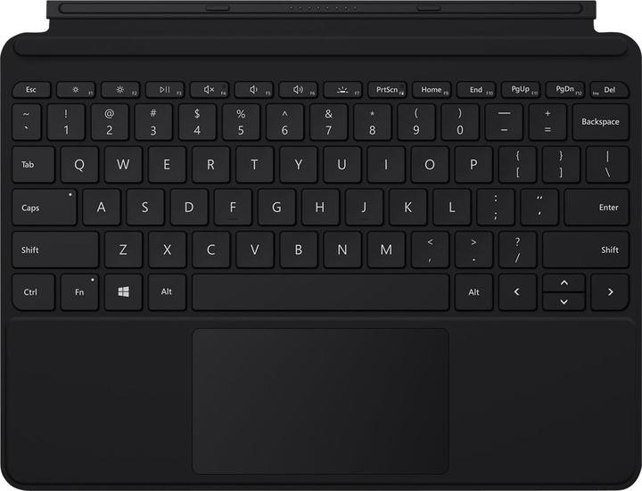 Microsoft Surface Go Cover 2 for business (DE, Cable)