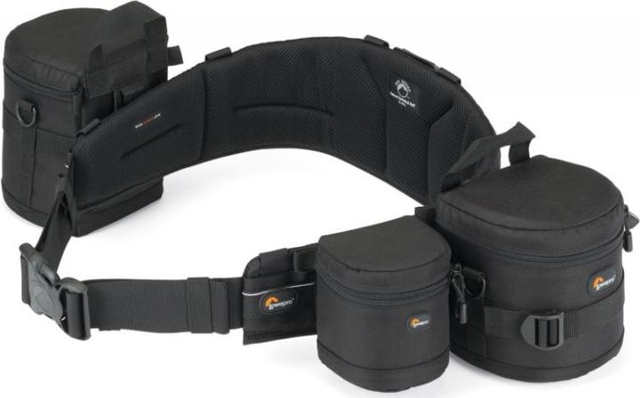 Image du produit Lowepro L'affaire Lens (Cache-objectif, 15.40 l)