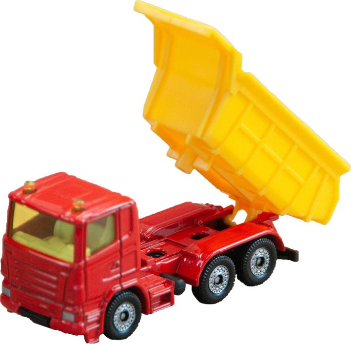 Immagine prodotto Siku Camion
