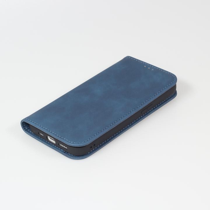 Produktbild PhoneLook Leder Tasche Flip Wallet vintage mit Magnetverschluss und Kartenhalter (Apple iPhone 11)