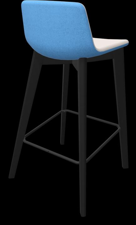 Immagine prodotto Narbutas Sgabello da bar Twist & Sit