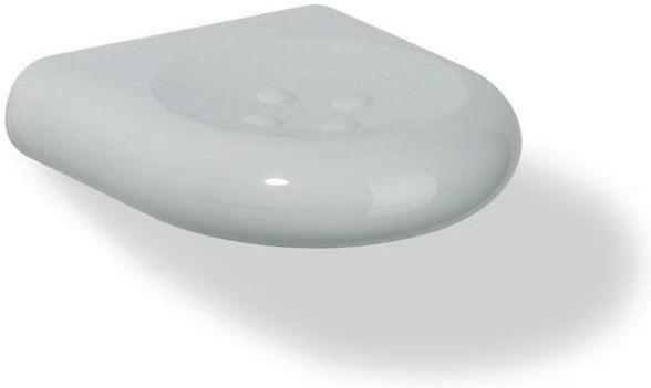 Hewi Portasapone SERIE 477 m pomelli L 97mm H 2,5cm P 100 tsw