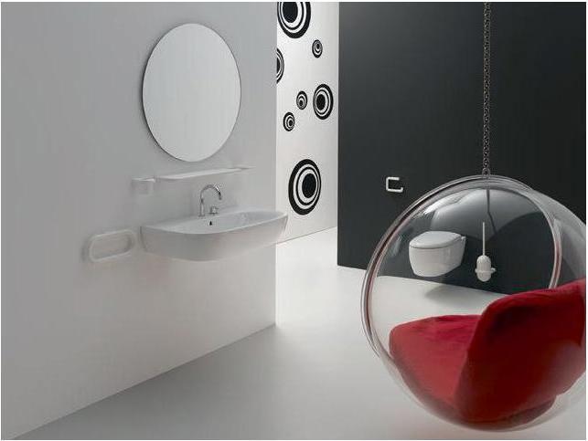 Produktbild Hewi WC-Bürste SERIE 477 für WC-Bürstengarnitur 477.20. aquablau