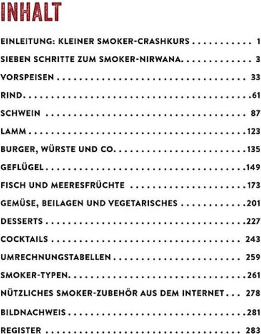 Produktbild Steven Raichlens Smoker Bible (Deutsch, Steven Raichlen, 2017)