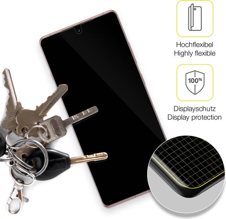 Image du produit Dipos Film de Protection d’écran Full-Cover 3D (2 pièce(s), OnePlus Ace 3)