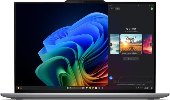 Image du produit Lenovo ThinkPad X9-15 Gen 1 (15.30", Intel Core Ultra 5 228V, 32 Go, 512 Go, DE)