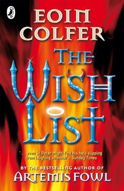 Actual product image The Wish List (Colfer Eoin, English)