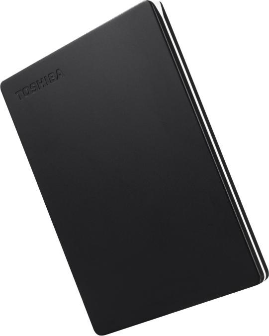 Produktbild Toshiba Canvio Slim (2 TB)