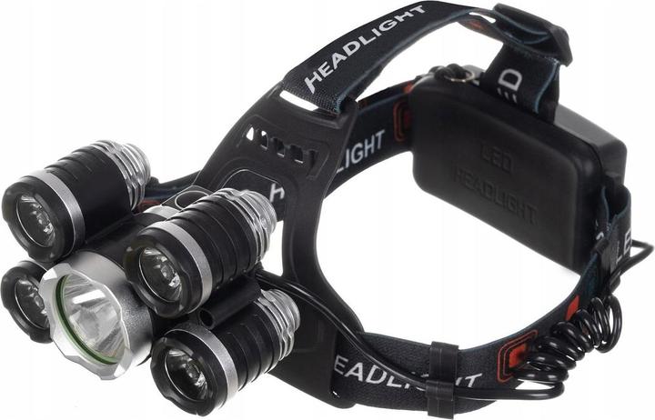 Immagine prodotto PRO-mounts Priekinis žibintas 5 x led t6 cree