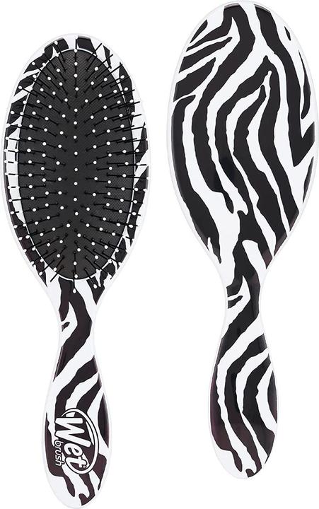 Immagine prodotto Wet Brush Original Detangler Safari Zebra - Spazzola per capelli