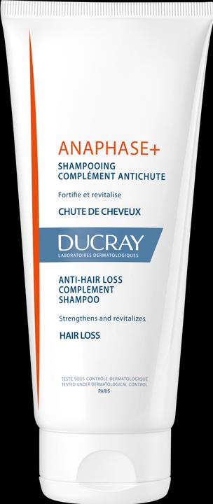 Ducray Anaphase+ (200 ml, Flüssiges Shampoo)