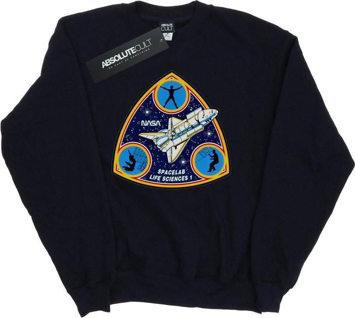 Produktbild Nasa Classic Spacelab Life Science Sweatshirt (M)