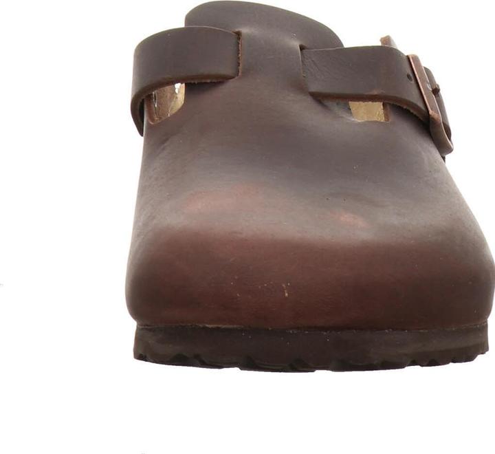 Image du produit Birkenstock Boston nubuck huilé Étroit (38)