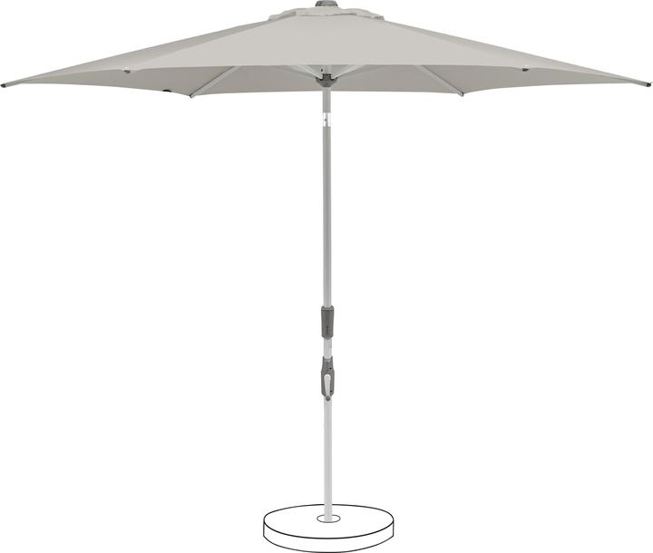 Suncomfort by Glatz Slide 250cm (2.50 m)