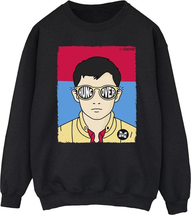 Produktbild Netflix Sex Education Otis Illustrated Sweatshirt (XXL)