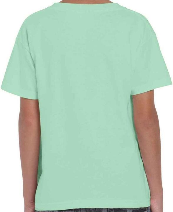 Image du produit Gildan T-Shirt enfant/enfant en coton uni lourd (116)