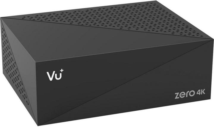 Actual product image Vu+ Zero 4K (2 GB, DVB-S2X, CI Shaft)