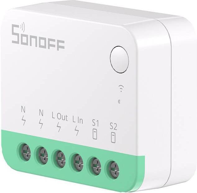 Immagine prodotto Sonoff Minir4m (Attuatore dell'interruttore)