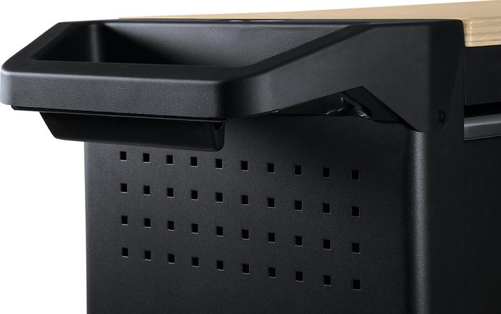 Actual product image HEYCO INTELLIGENT TOOLS" workshop trolley, empty