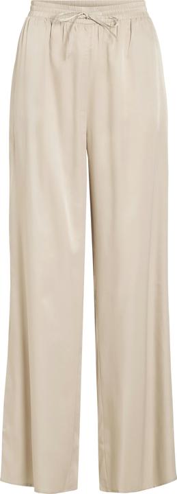 Vila High Waist Hose (feather gray) (34)