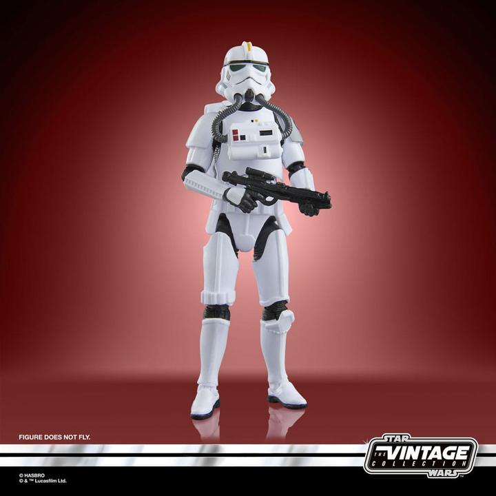 Actual product image Hasbro Star Wars Jedi: Survivor Vintage Collection action figure Jetpack Trooper 10 cm