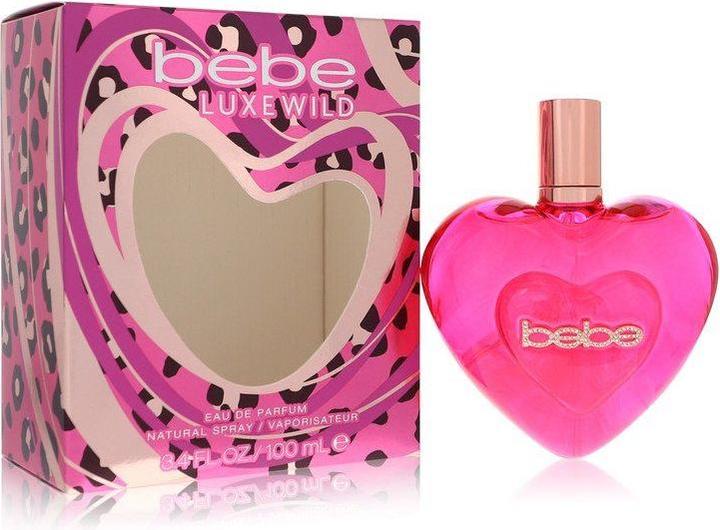 Bebe Luxe Wild by (Eau de Parfum, 100 ml)