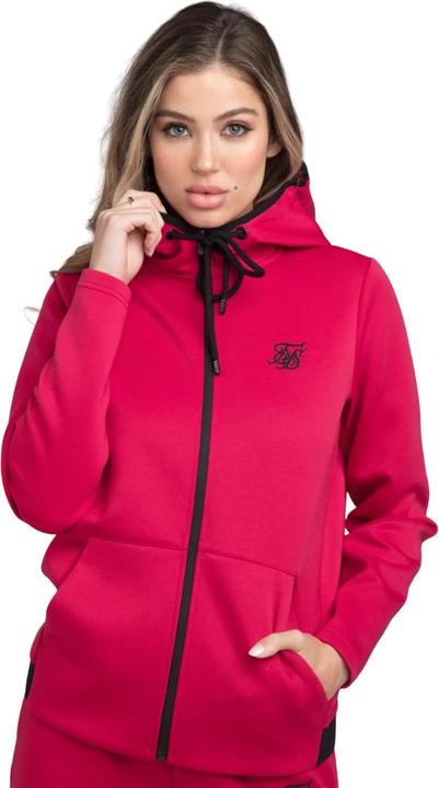 Image du produit Siksilk - Veste de survêtement EXHIBIT ATHLETE - Femme (30)