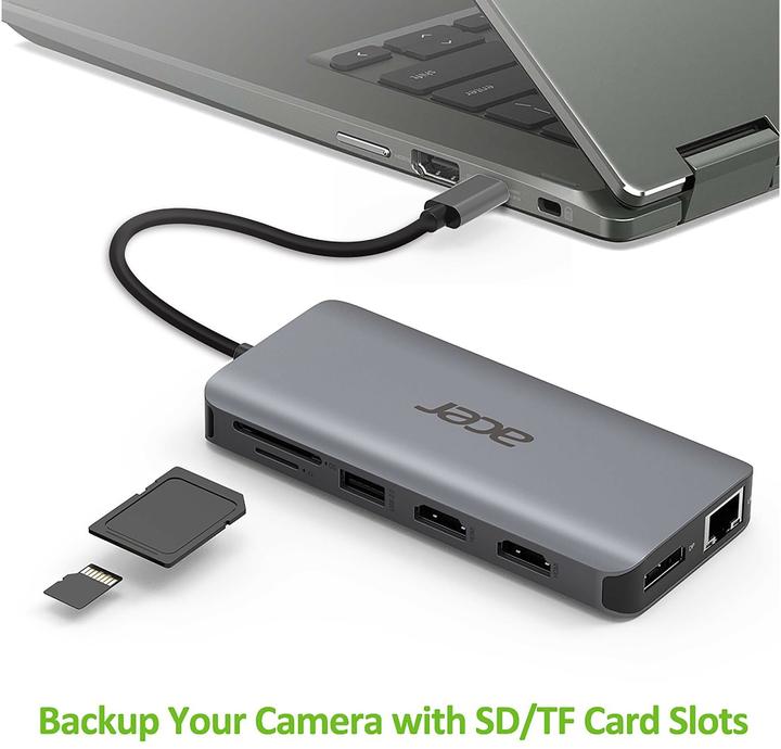 Immagine prodotto Acer Mini (USB-C, 3 Porti)