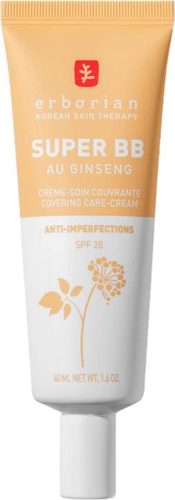 Produktbild Erborian Super BB Nude (Nude)
