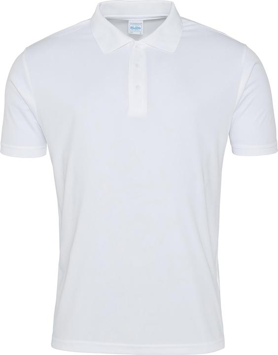 Actual product image Awdis Unisex Adult Cool Smooth Polo Shirt (XXL)