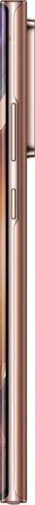 Actual product image Samsung Galaxy Note 20 Ultra (256 GB, Mystic Bronze, 6.90", Hybrid Dual SIM + eSIM, 108 Mpx, 5G)